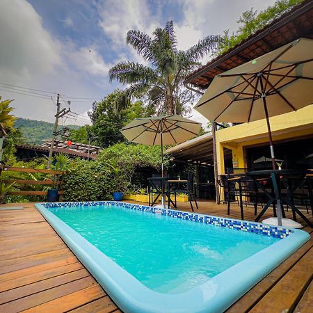 Canoa Abraao Eksteriør bilde