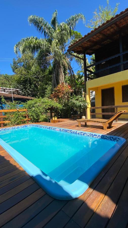 Canoa Abraao Eksteriør bilde