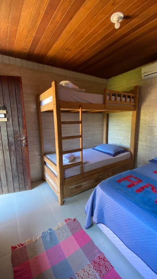 Canoa Abraao Eksteriør bilde