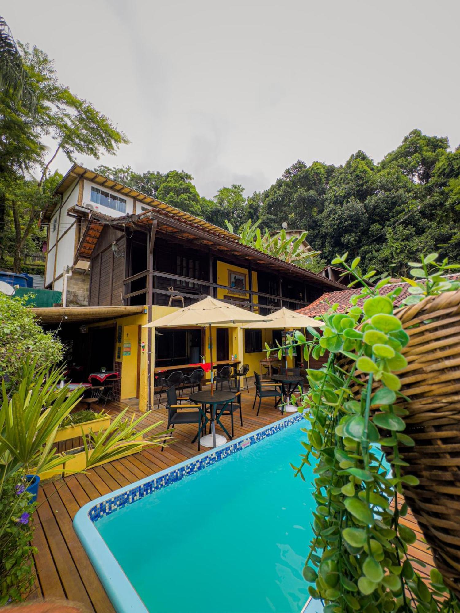 Canoa Abraao Eksteriør bilde